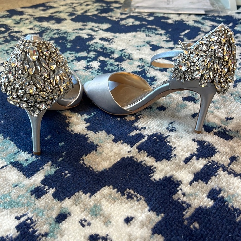 Badgley Mischka heels
